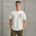 T-shirt with artwork