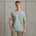 T-shirt with artwork