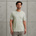 T-shirt van 100% katoen