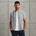 Shirt with short sleeves