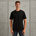 T-shirt van 100% katoen