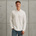 Overhemd van twill jersey