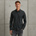 Overhemd van twill jersey