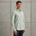 Overhemd van twill jersey