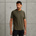 T-shirt van 100% katoen