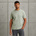 T-shirt van 100% katoen