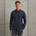 Shirt in twill jersey