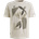 T-shirt met meerkleurig artwork