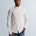 Overhemd van twill jersey