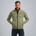 Sweat jacket met ritssluiting