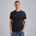 T-shirt met jacquardpatroon