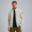 Sweat jacket met ritssluiting