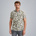 Overhemd met allover print