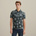 Polo met allover print