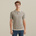 Polo met jacquardpatroon
