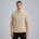 Polo met allover print