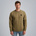 Sweatshirt van jacquard sweatstof