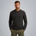 Sweatshirt van jacquard sweatstof