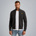Vest met elleboogpatches