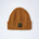 Beanie met logo