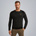 Trui met flight pocket