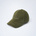 Cap met geborduurde details