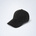 Cap met geborduurde details