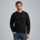 Sweatshirt met flight pocket