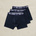 3-pack boxershorts