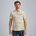 Poloshirt mit Allover-Print