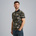 Poloshirt mit Allover-Print
