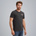 T-Shirt mit kleinem Artwork