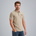 Polo shirt with artwork