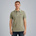 Poloshirt mit Garment-Dye-Waschung