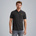 Poloshirt mit Reißverschluss
