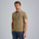 Polo met allover print