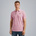 Poloshirt mit Garment-Dye-Waschung