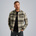 Hemdjacke mit Karomuster