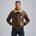 Hudson Lederjacke