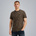 T-shirt met allover print