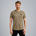 T-shirt met allover print