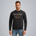 Sweatshirt mit großem Artwork