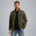 Sweatjacke mit Reißverschluss