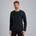 T-Shirt mit langen Ärmeln und Badges