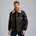 Hudson Lederjacke