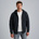 Sweat jacket with hood