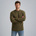 Pullover mit Streifenmuster