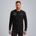 T-shirt met lange mouwen en badges