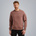Sweatshirt with flight pocket