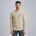 Trui met ronde hals